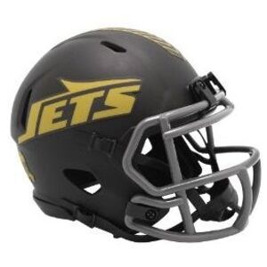 New York Jets 2025 Salute to Service Mini NFL Football Helmet